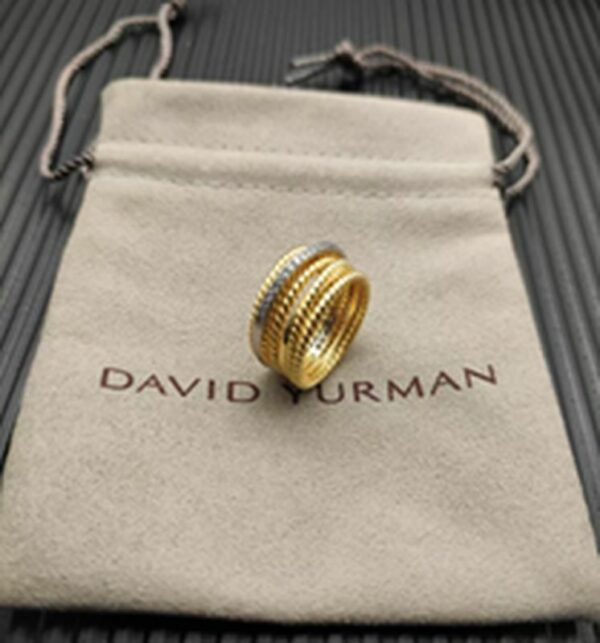 New Arrival David Yurman Ring 091