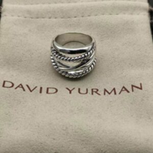 New Arrival David Yurman Ring 090