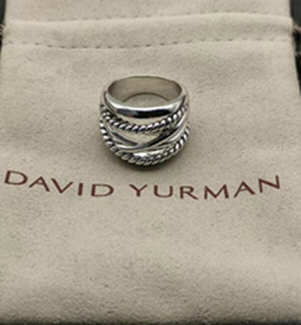 New Arrival David Yurman Ring 090