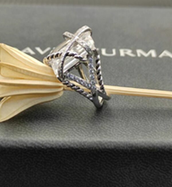 New Arrival David Yurman Ring 087