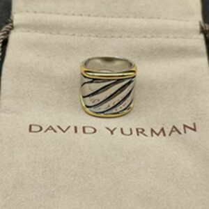 New Arrival David Yurman Ring 085