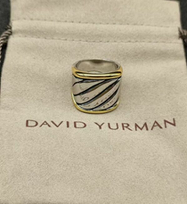 New Arrival David Yurman Ring 085