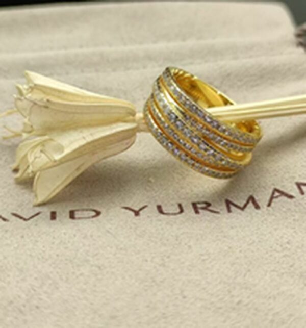 New Arrival David Yurman Ring 084