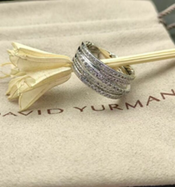 New Arrival David Yurman Ring 083