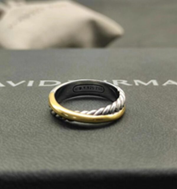 New Arrival David Yurman Ring 082