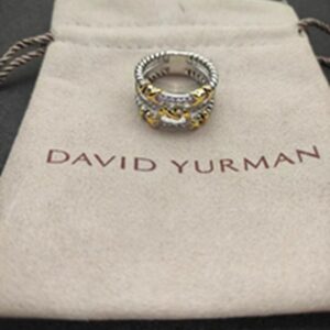 New Arrival David Yurman Ring 081