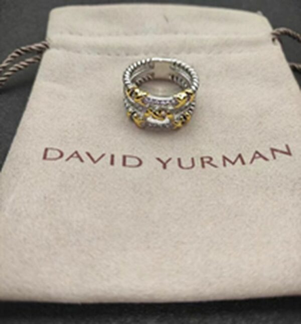 New Arrival David Yurman Ring 081
