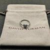 New Arrival David Yurman Ring 078