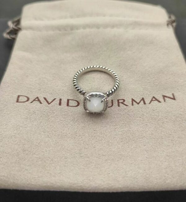 New Arrival David Yurman Ring 078