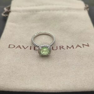 New Arrival David Yurman Ring 077