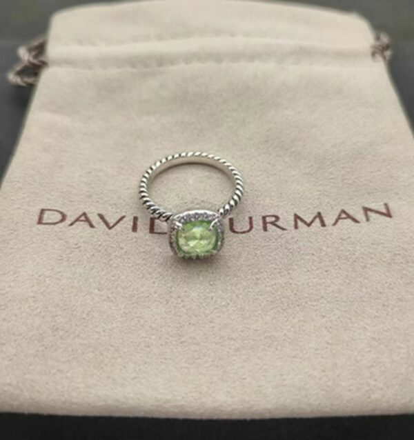 New Arrival David Yurman Ring 077