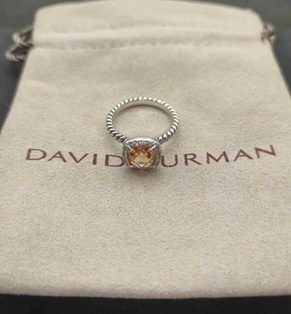 New Arrival David Yurman Ring 076