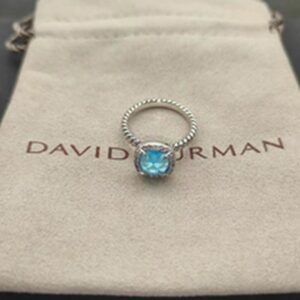 New Arrival David Yurman Ring 073