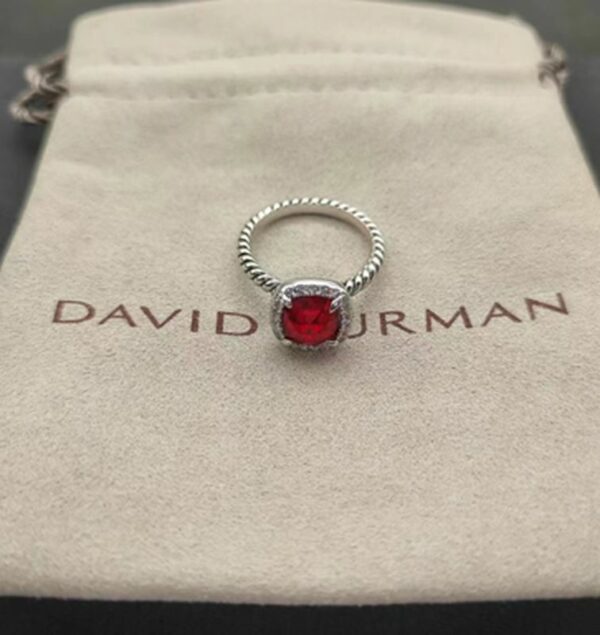 New Arrival David Yurman Ring 072