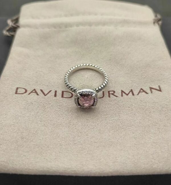 New Arrival David Yurman Ring 071