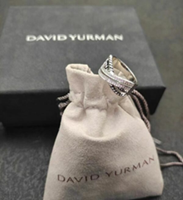 New Arrival David Yurman Ring 070