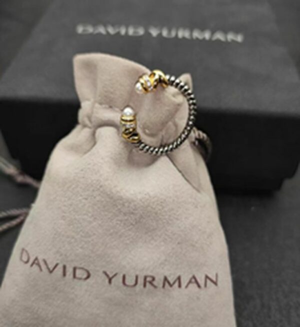 New Arrival David Yurman Ring 069