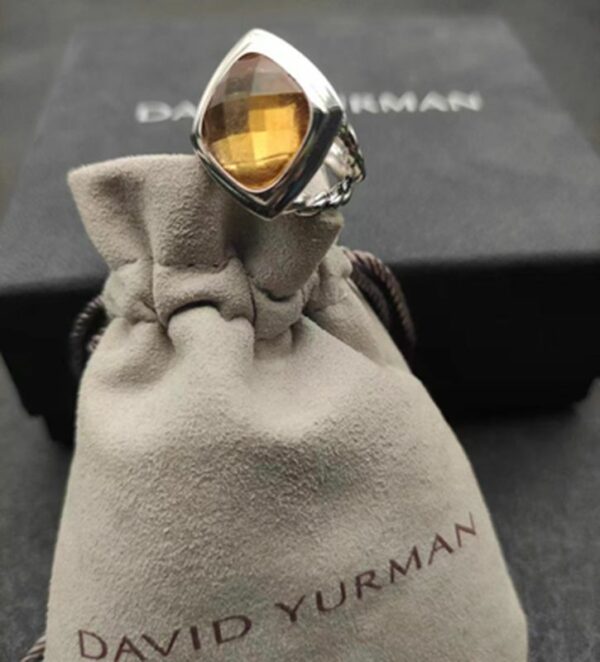 New Arrival David Yurman Ring 065