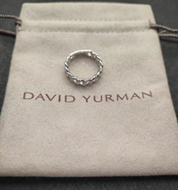 New Arrival David Yurman Ring 060