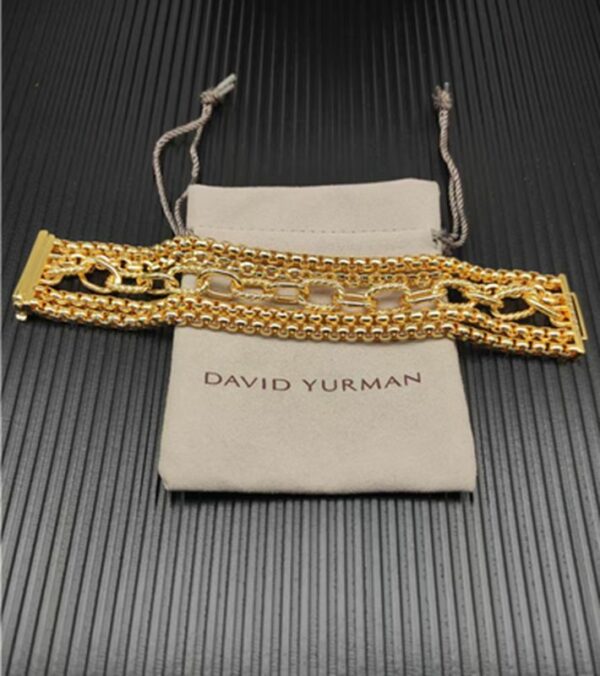 New Arrival David Yurman Bracelet 053