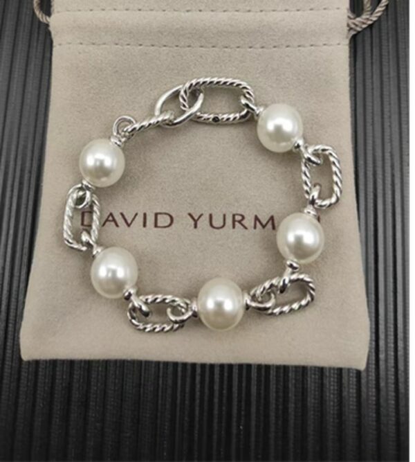 New Arrival David Yurman Bracelet 047