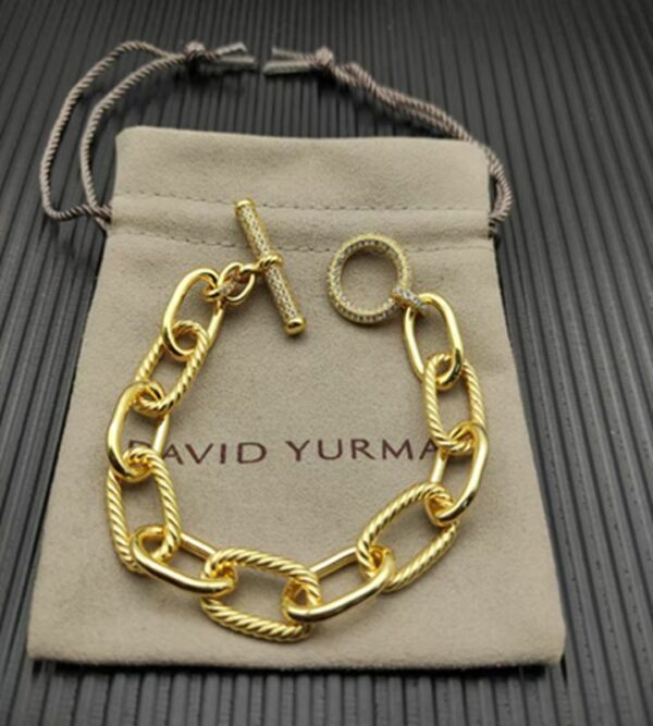 New Arrival David Yurman Bracelet 027