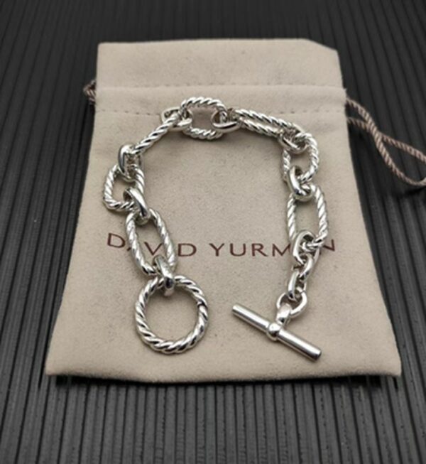 New Arrival David Yurman Bracelet 025