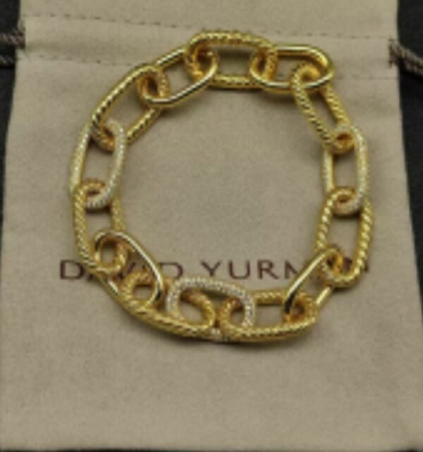 New Arrival David Yurman Bracelet 022