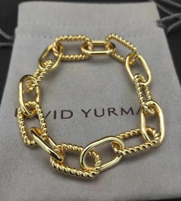 New Arrival David Yurman Bracelet 010