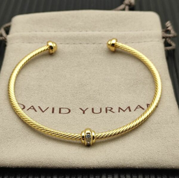New Arrival David Yurman Bangle 332