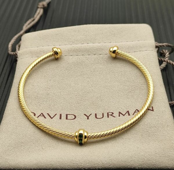 New Arrival David Yurman Bangle 331