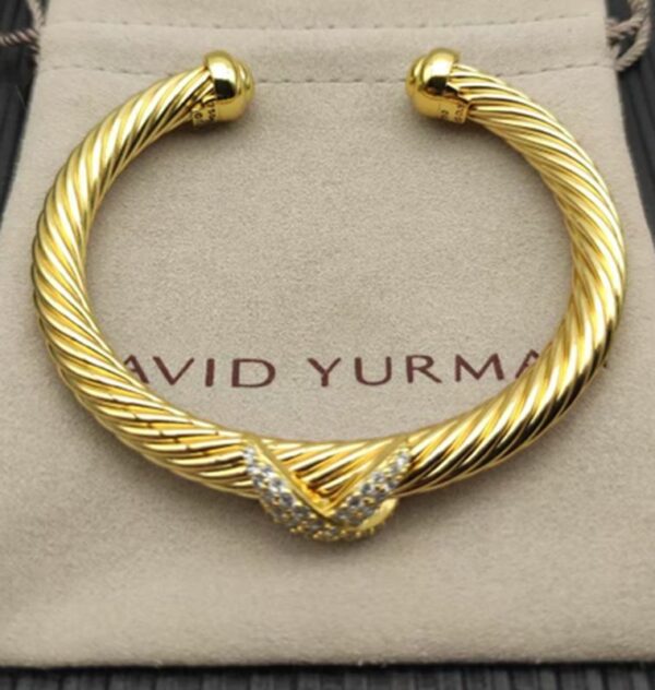 New Arrival David Yurman Bangle 325