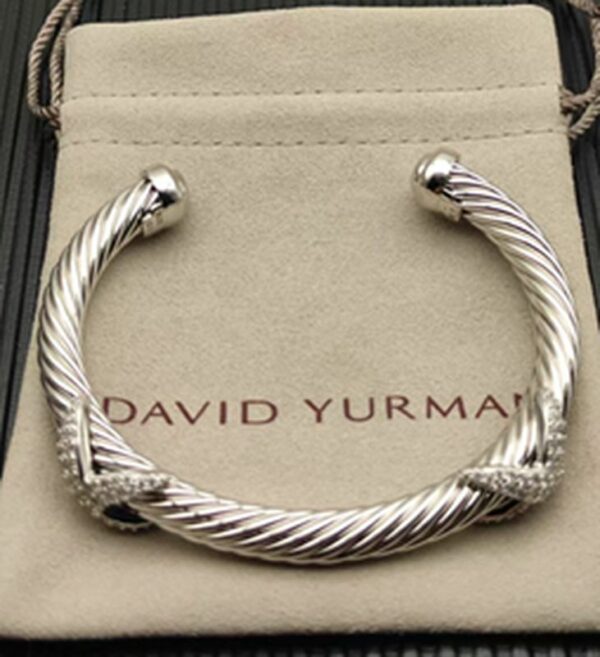 New Arrival David Yurman Bangle 324