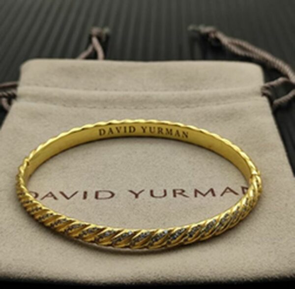 New Arrival David Yurman Bangle 318