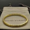 New Arrival David Yurman Bangle 320