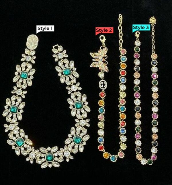 New Arrival Gucci Necklace Women 194