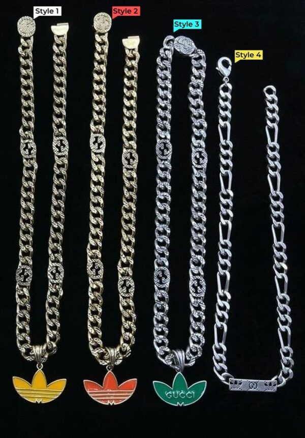 New Arrival Gucci Necklace Women 190