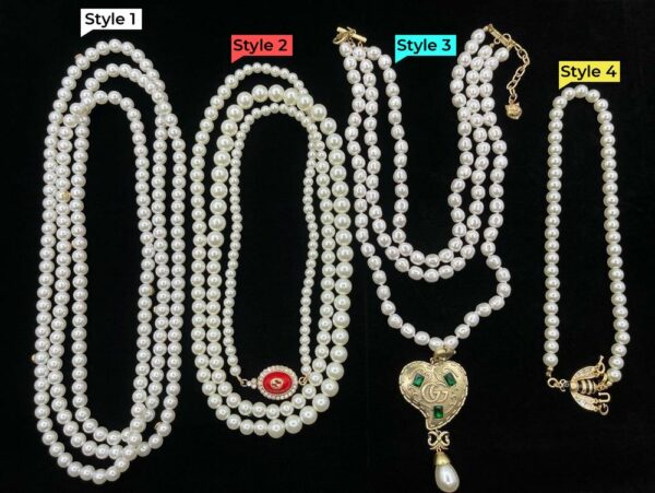 New Arrival Gucci Necklace Women 186