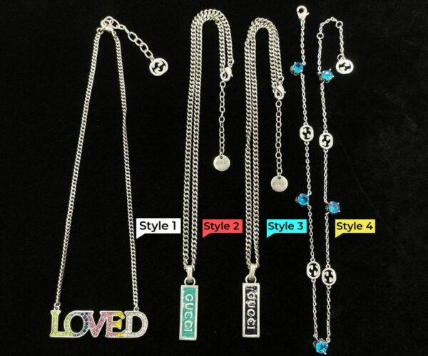 New Arrival Gucci Necklace Women 183