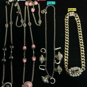New Arrival Gucci Necklace Women 180