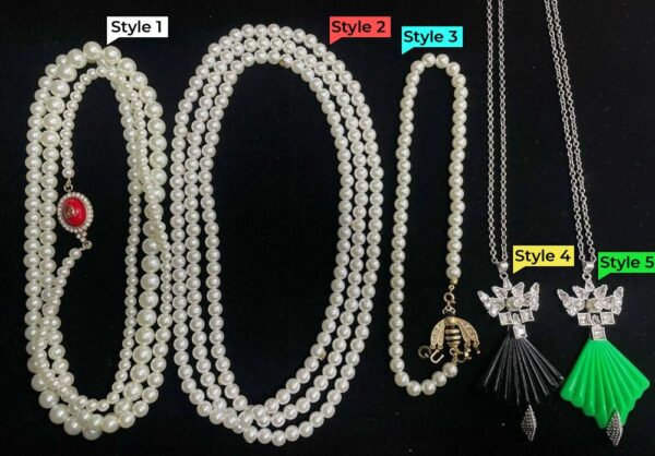 New Arrival Gucci Necklace Women 178