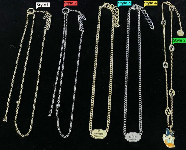 New Arrival Gucci Necklace Women 172
