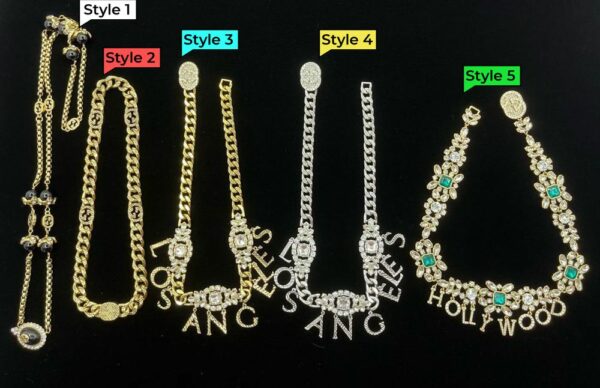 New Arrival Gucci Necklace Women 171