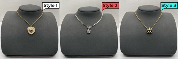New Arrival Gucci Necklace Women 170