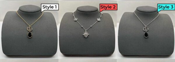 New Arrival Gucci Necklace Women 169