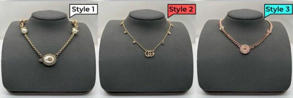 New Arrival Gucci Necklace Women 167
