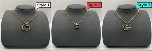 New Arrival Gucci Necklace Women 166