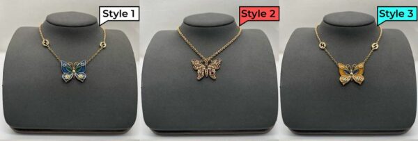New Arrival Gucci Necklace Women 165