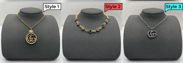New Arrival Gucci Necklace Women 164