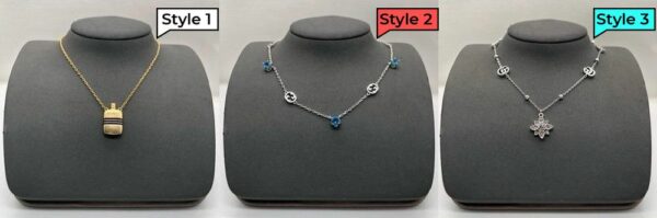 New Arrival Gucci Necklace Women 163